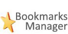 Bookmarks Manager